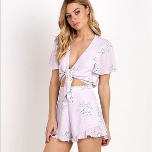 Show Me Your MuMu Romper